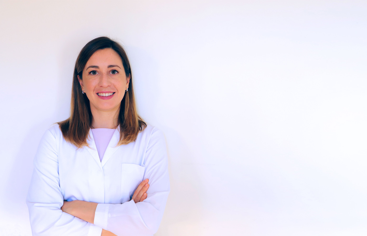 Dermatologa Elisa Robustelli Test