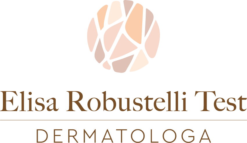 Dermatologa Elisa Robustelli Test